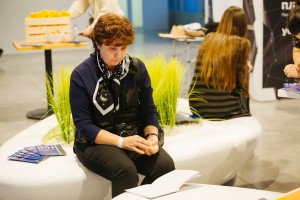 Остров 90-х 2017. Бьюти-зона, лаунж-зона, фото-зона и маркет