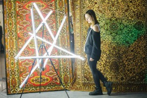 Остров 90-х 2017. Бьюти-зона, лаунж-зона, фото-зона и маркет