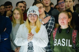 Остров 90-х 2017. Атриум. Русский рэйв