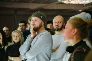 Остров 90-х 2017. Атриум. Русский рэйв