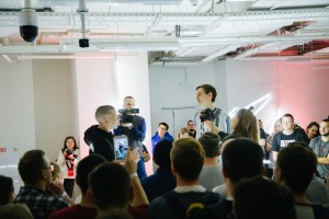 Остров 90-х 2017. Атриум. Русский рэйв