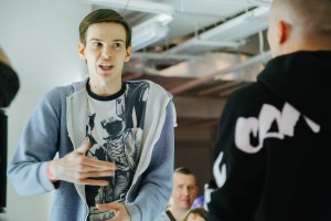 Остров 90-х 2017. Атриум. Русский рэйв