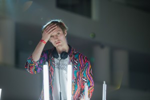 Остров 90-х 2017. Атриум. Русский рэйв