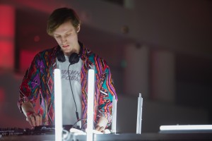 Остров 90-х 2017. Атриум. Русский рэйв