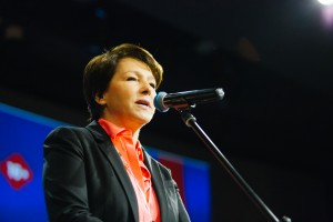 Остров 90-х 2017. Кино-конференц-зал. Разговорный марафон. Татьяна Юмашева