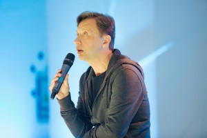 Остров 90-х 2017. Зал Кормильцева. Андрей Бухарин