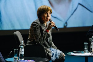 Остров 90-х 2017. Кино-конференц-зал. Разговорный марафон. Зоя Светова