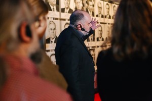 Остров 90-х 2017. Музей. Именная экскурсия. Борис Минаев