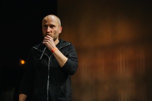 Остров 90-х 2017. Кино-конференц-зал. Разговорный марафон. Константин Чернозатонский