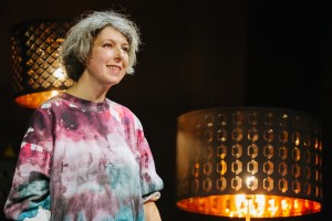 Остров 90-х 2017. Кино-конференц-зал. Разговорный марафон. Анна Наринская