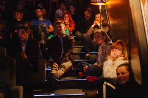 Остров 90-х 2017. Кино-конференц зал. Серебряный дождь