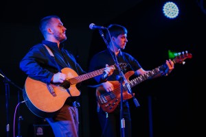 Остров 90-х 2017. Открытие клуба. Выступление Блюз Бастардс