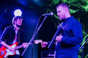 Остров 90-х 2017. Открытие клуба. Выступление Блюз Бастардс