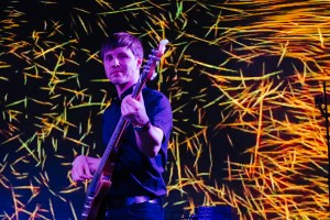 Остров 90-х 2017. Открытие клуба. Выступление Блюз Бастардс