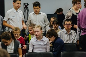 Спектакль-невидимка «Чучело»