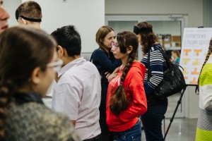 Спектакль-невидимка «Чучело»