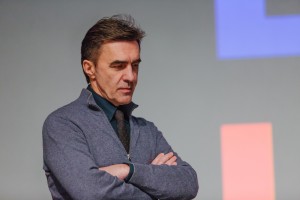 Вячеслав Бутусов. Презентация фильма NAUHAUS