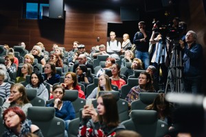 Презентация фильма NAUHAUS