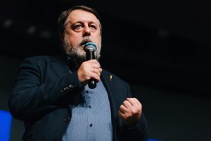 Виталий Манский. Артдокфест-2017. Открытие