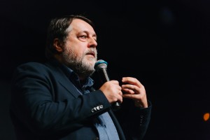 Виталий Манский. Артдокфест-2017. Открытие