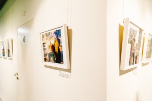 Открытие фотовыставки Юрия Мечитова «Параджанов — территория свободы»