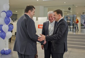 Владимир Соловьев, Александр Левин, Евгений Куйвашев