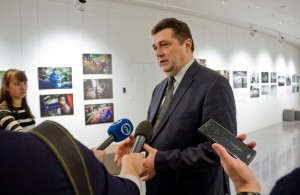 Фестиваль СМИ «Уральский медиафорум» 2017. Владимир Соловьев