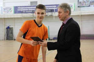 Кубок Ельцина по индорхоккею 2017