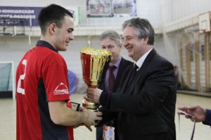 Кубок Ельцина по индорхоккею 2017