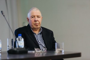 Круглый стол «90-е: история великого поворота». Юрий Благовещенский