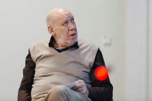 Круглый стол «90-е: история великого поворота». Георгий Сатаров