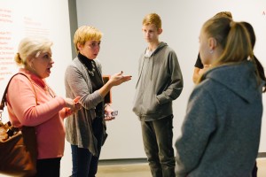 Интерактивное занятие «Я голосую ЗА!»