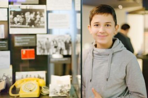 Интерактивное занятие «Я голосую ЗА!»