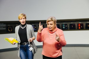 Интерактивное занятие «Я голосую ЗА!»