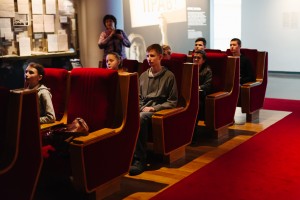 Интерактивное занятие «Я голосую ЗА!»