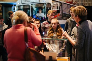 Интерактивное занятие «Я голосую ЗА!»