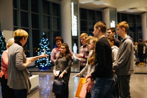 Интерактивное занятие «Я голосую ЗА!»