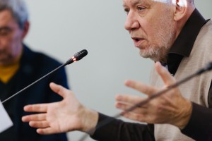 Георгий Сатаров. «90-е: история великого поворота»