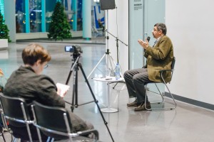 Лекция Гасана Гусейнова