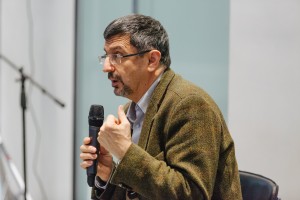 Лекция Гасана Гусейнова