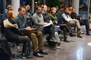 Лекция Гасана Гусейнова