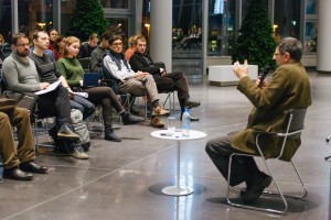 Лекция Гасана Гусейнова