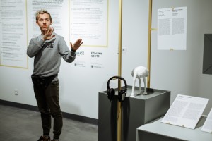 «Единомышленники». Рассказ об одной работе на жестовом языке