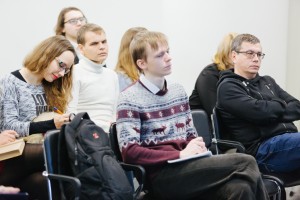 Лекция Юрия Кузнецова