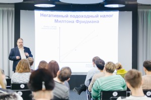 Лекция Юрия Кузнецова