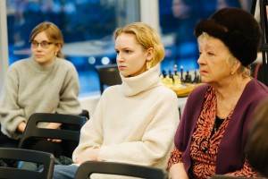 Литература 90-х. Писатели Василий Голованов и Владимир Медведев