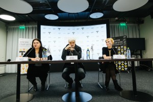 Пресс-конференция фестиваля «Территория»