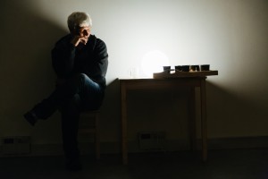 Спектакль «До и после». Фестиваль «Территория»