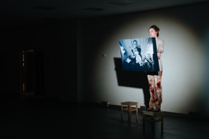 Спектакль «До и после». Фестиваль «Территория»