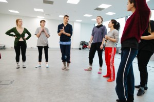 Мастер-класс Александра Андрияшкина. Фестиваль «Территория»